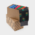 Pack de 6 calcetines de la coleccion 1