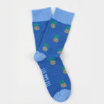 Calcetines Piñas Azules