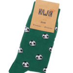 Calcetines Fútbol Verde Kiwik Store