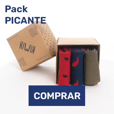 Kiwik Pack Picante